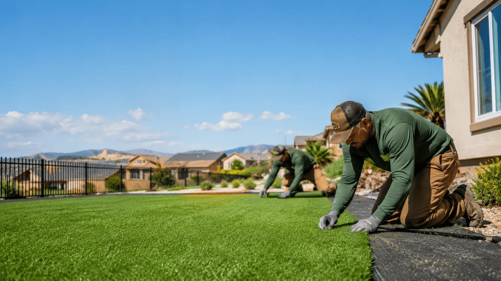 Pet Turf Installation in Blackstone, MA near me